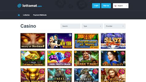Lottomat Casino Brazil