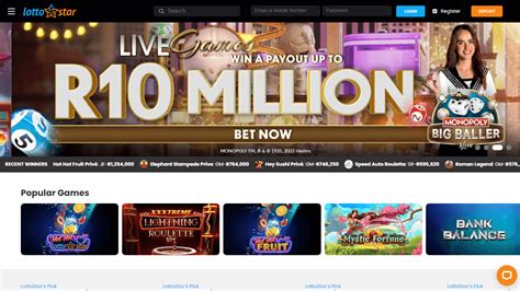 Lottostar Casino Venezuela