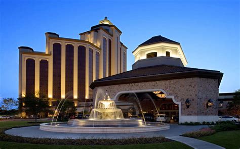 Louisiana Casinos Mais Proximo Para Houston Tx