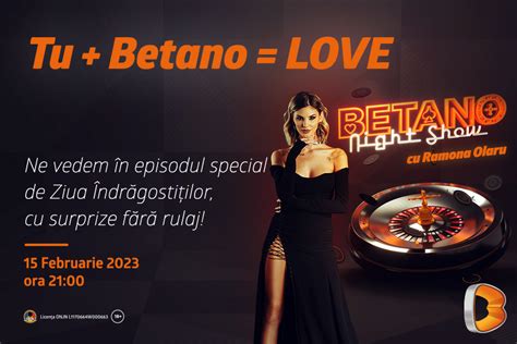 Love Night Betano