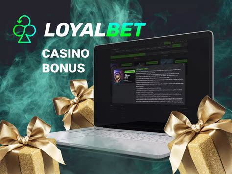 Loyalbet Casino Bonus