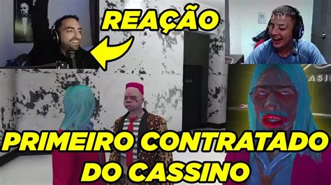 Lua Cassino De Cidade De Contratacao