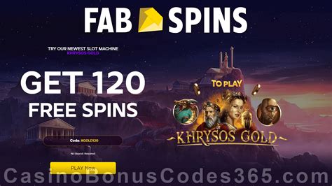 Luck Of Spins Casino Bonus