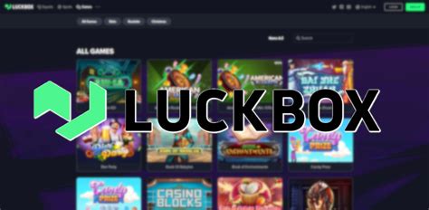 Luckbox Casino Bolivia