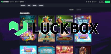 Luckbox Casino Haiti