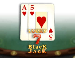 Lucky 7 Blackjack Espresso Bwin