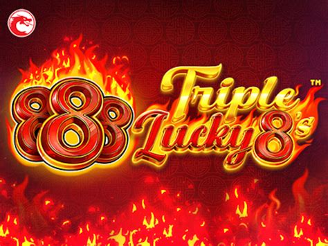 Lucky 8 Linhas De Slots