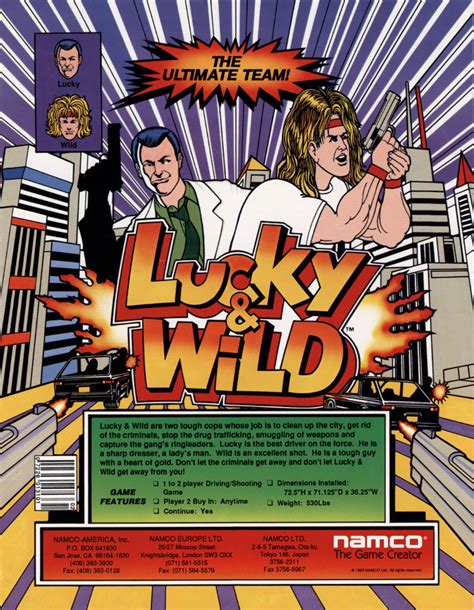 Lucky And Wild Betano