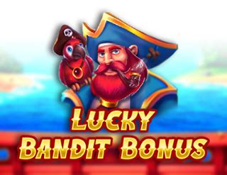Lucky Bandit Bonus Betano