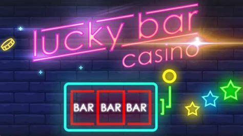 Lucky Bar Casino App