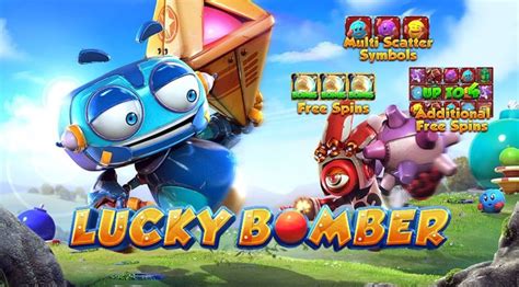 Lucky Bomber Novibet