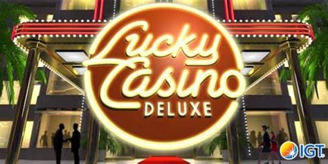 Lucky Casino Bonus