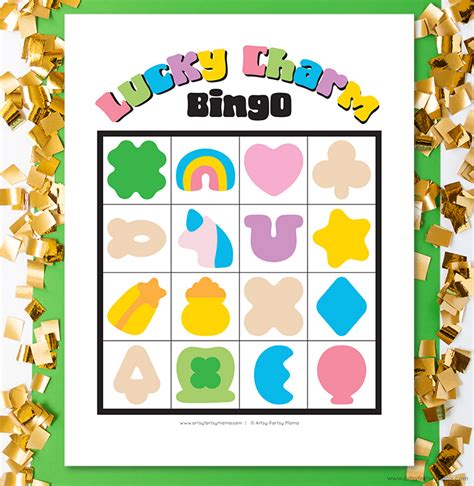 Lucky Charm Bingo Casino Download