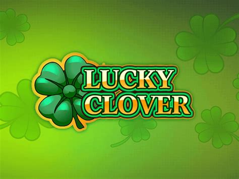 Lucky Clover Bodog