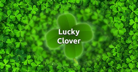 Lucky Clover Review 2024