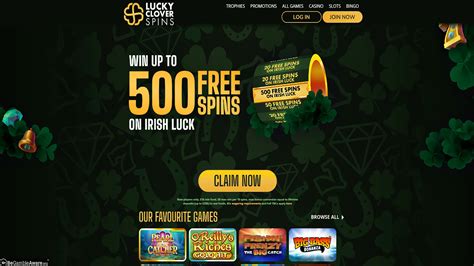 Lucky Clover Spins Casino Guatemala
