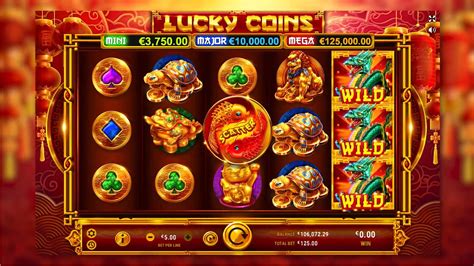 Lucky Coins Slot - Play Online