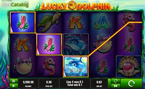 Lucky Dolphin Pokerstars