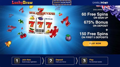 Lucky Draw Casino Codigo Promocional