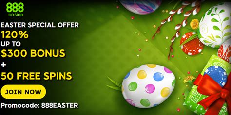 Lucky Easter 888 Casino