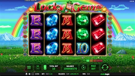 Lucky Gems Deluxe Sportingbet