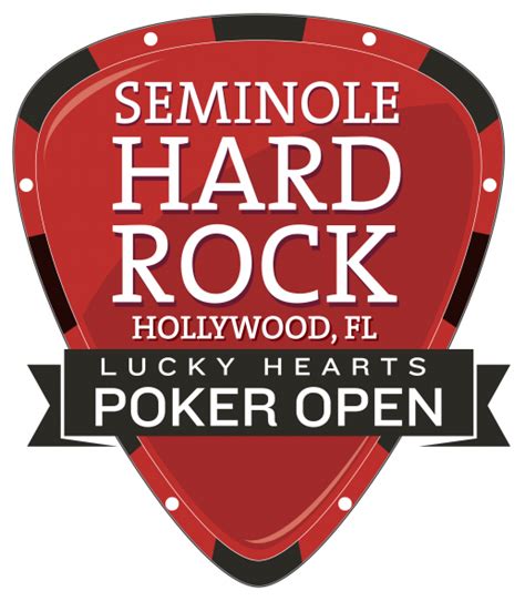 Lucky Hearts Poker Open 2024