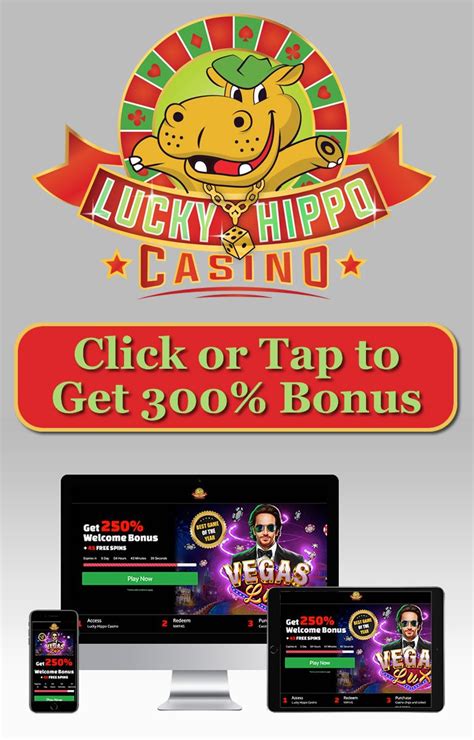 Lucky Hippo Casino Aplicacao