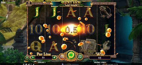 Lucky Jack Lost Jungle 888 Casino