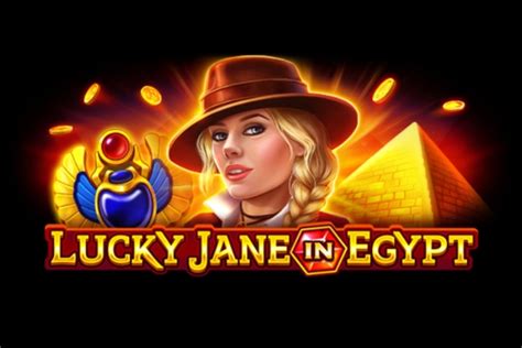Lucky Jane In Egypt Betsson