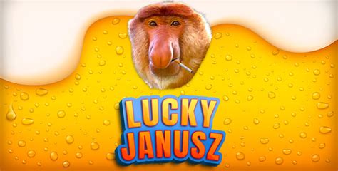 Lucky Janusz Brabet