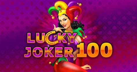 Lucky Joker 100 Sportingbet