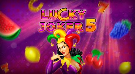 Lucky Joker 5 Parimatch