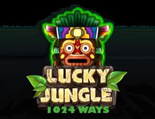 Lucky Jungle 1024 Betway