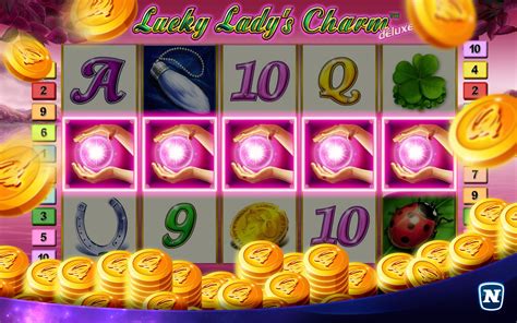 Lucky Lady Slots De Download Gratis