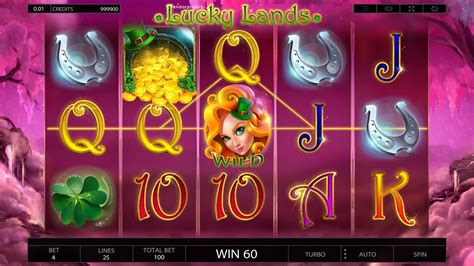 Lucky Lands Slot - Play Online
