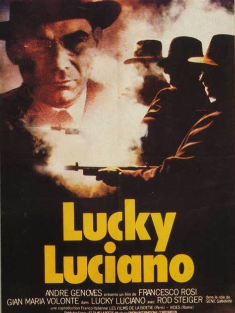 Lucky Luciano Netbet