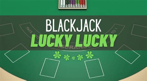 Lucky Lucky Blackjack Bodog