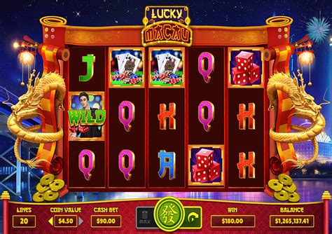 Lucky Macau Betsul