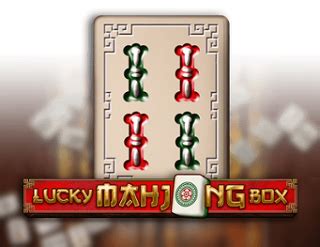 Lucky Mahjong Box Betsul