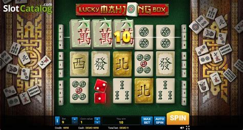 Lucky Mahjong Box Bwin