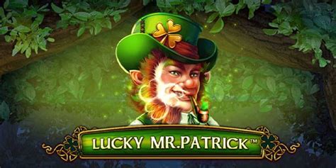 Lucky Mr Patrick Leovegas