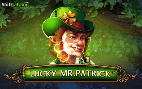 Lucky Mr Patrick Slot Gratis