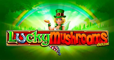 Lucky Mushrooms Deluxe Netbet