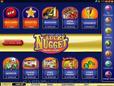 Lucky Nugget Casino Comentarios