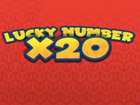 Lucky Number X20 888 Casino