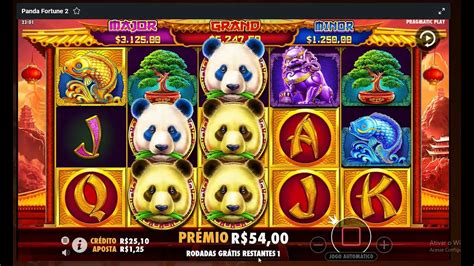 Lucky Panda 3 Betano