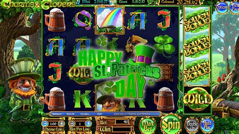Lucky Patrick S Day 888 Casino