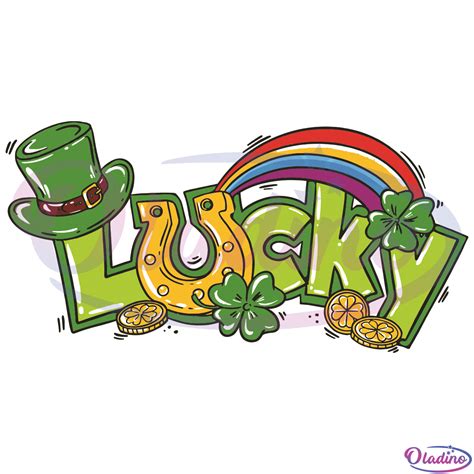 Lucky Patrick S Day Bwin