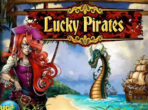 Lucky Pirates Slot Gratis