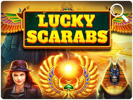 Lucky Scarabs Netbet